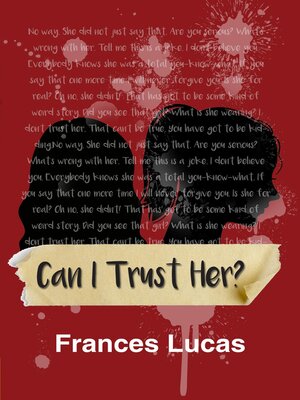 cover image of Can I Trust Her?